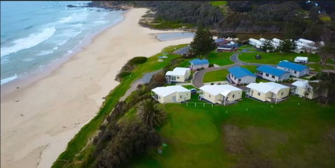 Surf Beach Narooma Holiday Park - Accommodation Port Hedland 0