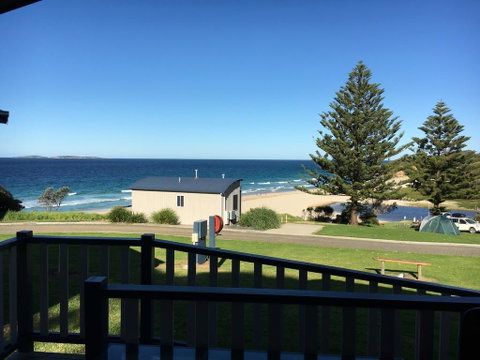 Surf Beach Narooma Holiday Park - Accommodation Port Hedland 3