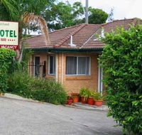 Sutherland Motel - Accommodation Port Hedland