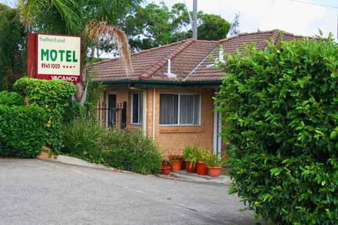 Sutherland Motel - Accommodation Port Hedland 0