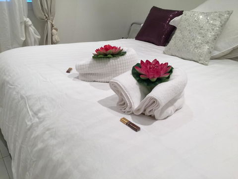 Sydney Executive Garden Apartments - Accommodation Port Hedland 3