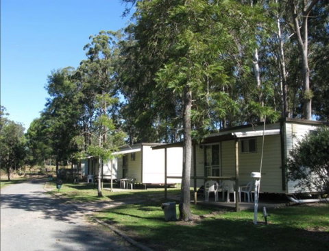 Tall Timbers Caravan Park Kempsey - Accommodation Port Hedland 0