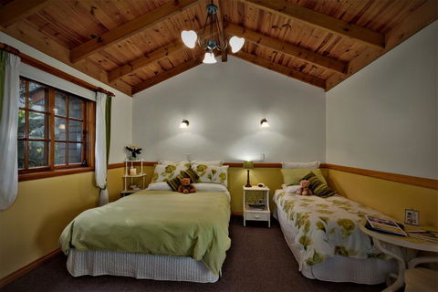 Tamborine Mountain Bed And Breakfast - Accommodation Port Hedland 1