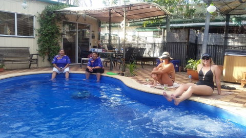 Tara Spa Apartments - Accommodation Port Hedland 1