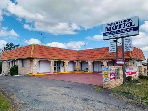 Taree Lodge Motel - Accommodation Port Hedland 0
