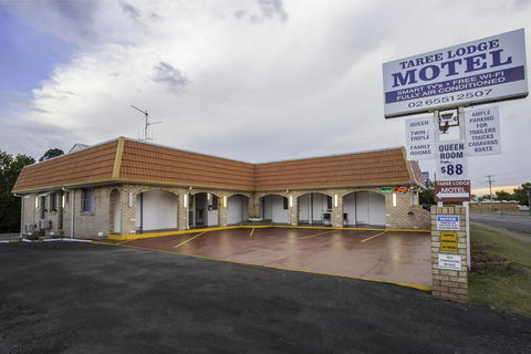 Taree Lodge Motel - Accommodation Port Hedland 1