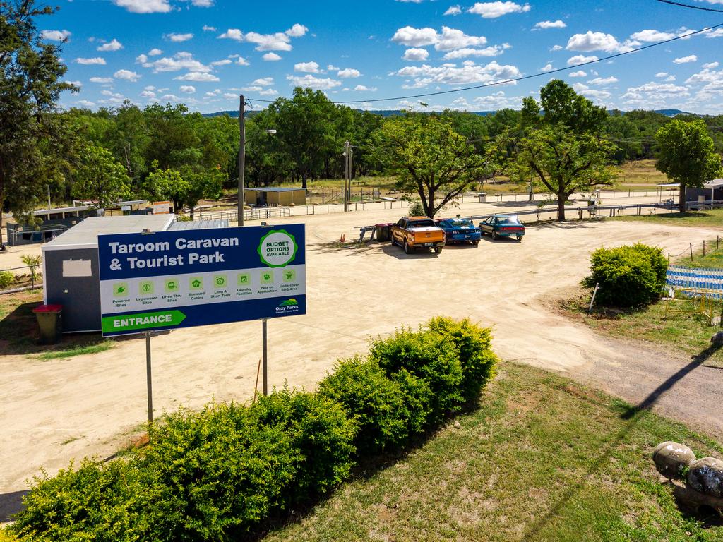 Taroom QLD Accommodation Port Hedland