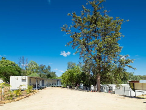 Taroom Caravan & Tourist Park - Accommodation Port Hedland 3