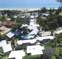 Tathra Beach House Holiday Apartments - Accommodation Port Hedland