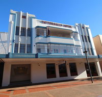Tattersalls Hotel - Accommodation Port Hedland