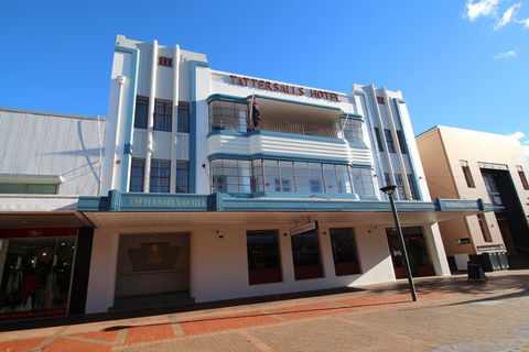 Tattersalls Hotel - Accommodation Port Hedland 0