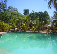 Territory Manor Motel  Caravan Park - Accommodation Port Hedland