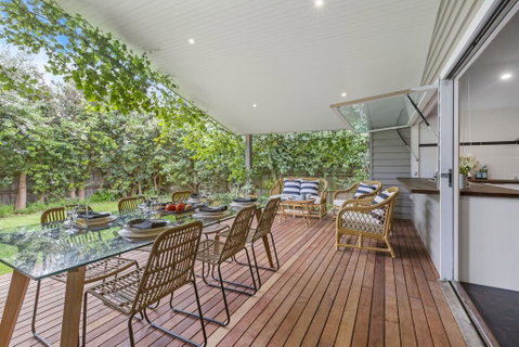 THALASSA HOUSE COASTAL RETREAT DROMANA - Accommodation Port Hedland 0