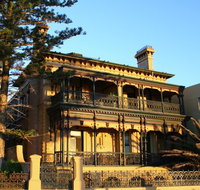The 'Cloisters' apartment at Albert Hall - Accommodation Port Hedland