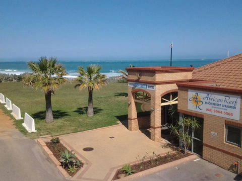 The African Reef - Accommodation Port Hedland 0