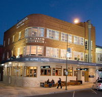 The Alpine Hotel - Accommodation Port Hedland