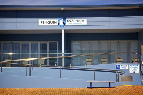 Penguin Beachfront Apartments - Accommodation Port Hedland 17
