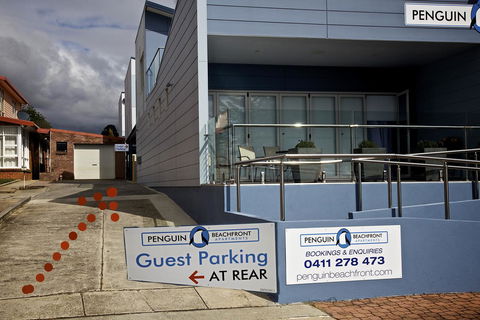 Penguin Beachfront Apartments - Accommodation Port Hedland 24