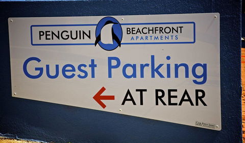Penguin Beachfront Apartments - Accommodation Port Hedland 21