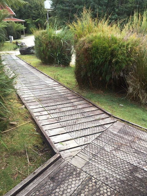 Corinna Wilderness Village - Accommodation Port Hedland 3