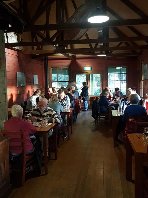 Corinna Wilderness Village - Accommodation Port Hedland 6