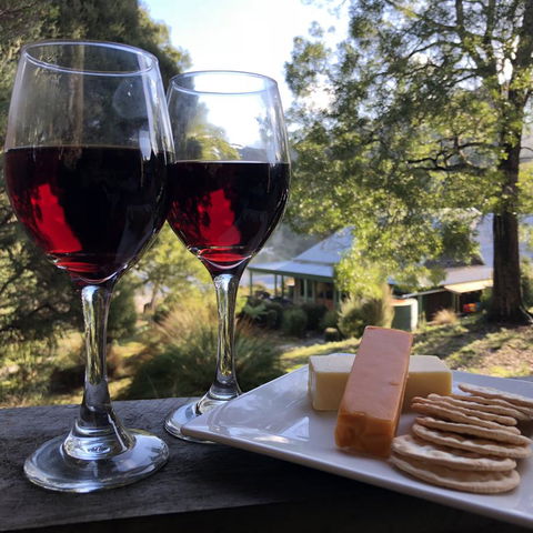 Corinna Wilderness Village - Accommodation Port Hedland 34