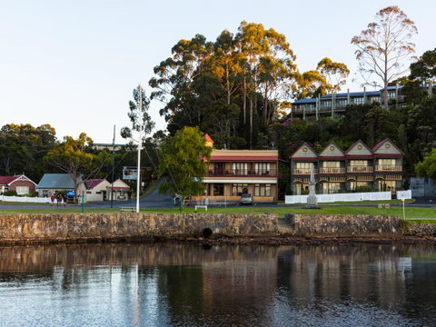 Strahan Village - Accommodation Port Hedland 36