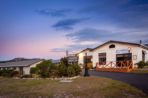 Beachfront Bicheno - Accommodation Port Hedland 41