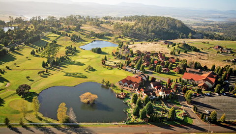 Tamar Valley Resort Grindelwald - Accommodation Port Hedland 0