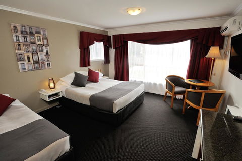 Tamar Valley Resort Grindelwald - Accommodation Port Hedland 25