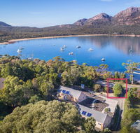 Freycinet Timber Cottage 1 - Accommodation Port Hedland