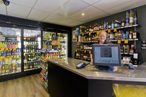 Deloraine Hotel - Accommodation Port Hedland 14