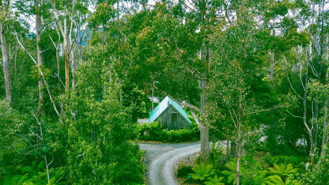 Lemonthyme Wilderness Retreat - Accommodation Port Hedland 2
