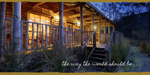 Lemonthyme Wilderness Retreat - Accommodation Port Hedland 28