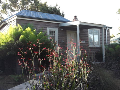 Tramway Cottage - Accommodation Port Hedland 0