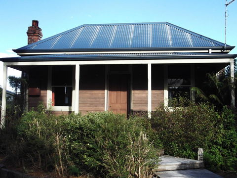Tramway Cottage - Accommodation Port Hedland 6