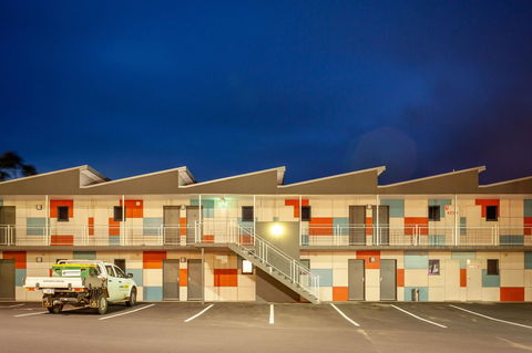 Kingston Hotel - Accommodation Port Hedland 25