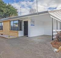 Elkie Villa - 2 Bedroom Unit - Burnie - Accommodation Port Hedland