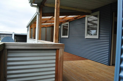 GreenGate Cottages - Accommodation Port Hedland 19