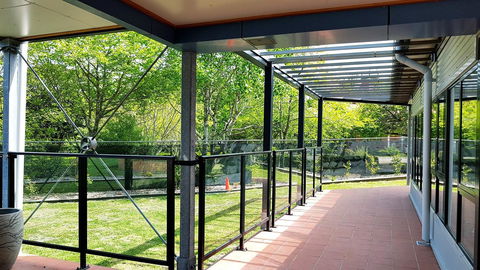 Wild Rivers Escape - Accommodation Port Hedland 9