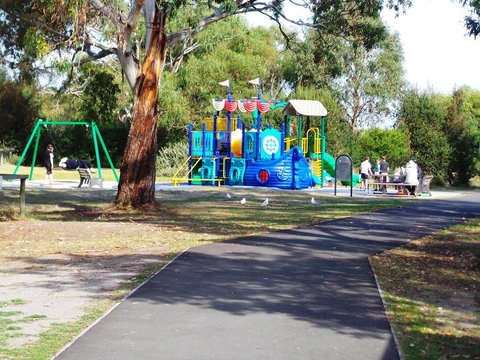 Hawley Beach Escape - Accommodation Port Hedland 23