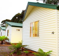 Strahan Beach Tourist Park - Accommodation Port Hedland