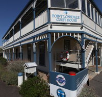 Point Lonsdale Guest House - Accommodation Port Hedland