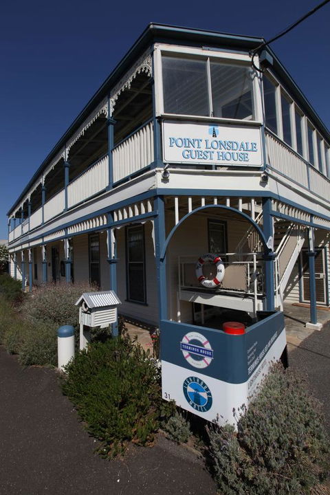 Point Lonsdale Guest House - Accommodation Port Hedland 0