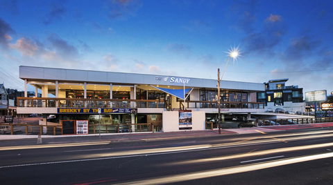Nightcap At Sandringham Hotel - Accommodation Port Hedland 4