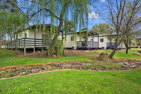 High Country Holiday Park - Accommodation Port Hedland 21