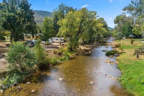 Bright Riverside Holiday Park - Accommodation Port Hedland 12