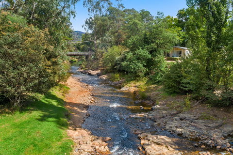 Bright Riverside Holiday Park - Accommodation Port Hedland 33