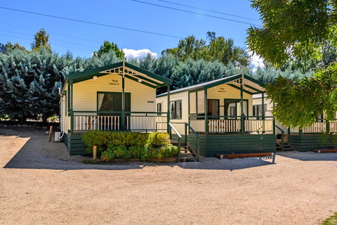 Bright Riverside Holiday Park - Accommodation Port Hedland 11