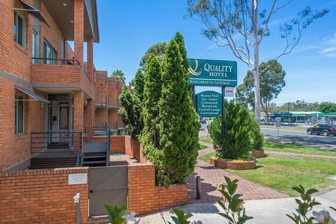 Quality Hotel Wangaratta Gateway - Accommodation Port Hedland 25